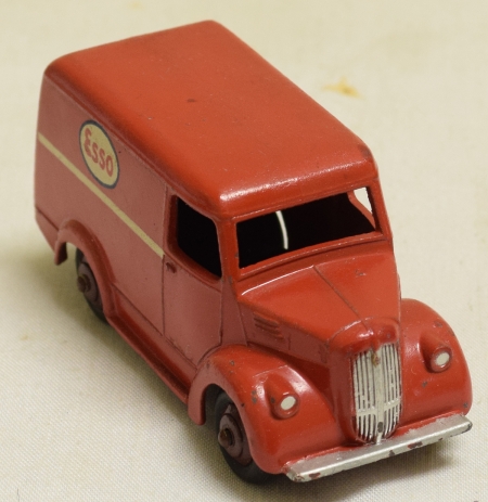 Dinky 1951 DINKY #31A TROJAN VAN, ESSO – PURCHASED FROM ORIGINAL TRADE BOXES near-MINT
