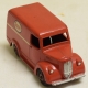 Dinky 1948 DINKY #504 FODEN TANKER, FR/GOOD MODEL (PAINT CHIPS) W/ GOOD+ BOX. CAT $450