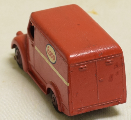 Dinky 1951 DINKY #31A TROJAN VAN, ESSO – PURCHASED FROM ORIGINAL TRADE BOXES near-MINT