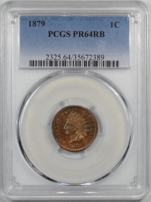 1879-1C-PCGS-PR64BN-389-1