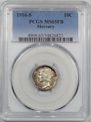 1916s-10C-PCGS-MS65FB-823-1