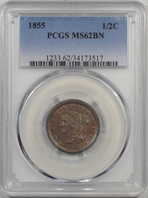 1855-H1C-PCGS-MS62BN-517-1