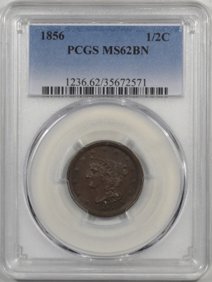 1856-H1C-PCGS-MS62BN-571-1