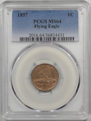 1857-1C-PCGS-MS64-431-1