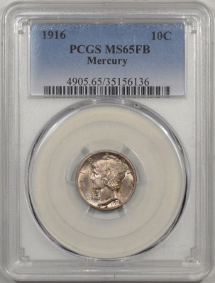 1916-10C-PCGS-MS65FB-136-1