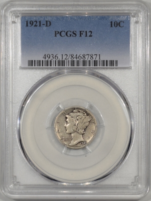 1921d-10C-PCGS-F12-871-1