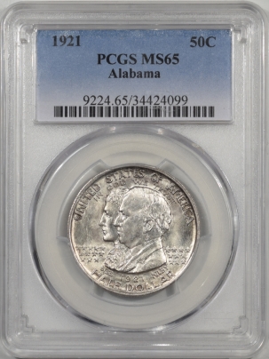 1921-ALABAMA-50C-PCGS-MS65-099-1