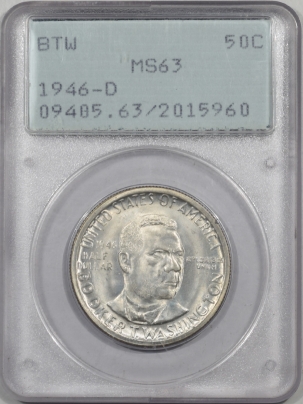 1946d-BTW-50C-PCGS-MS63-960-1