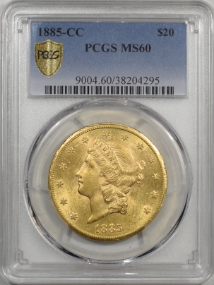 1885cc-$20-PCGS-MS60-295-1