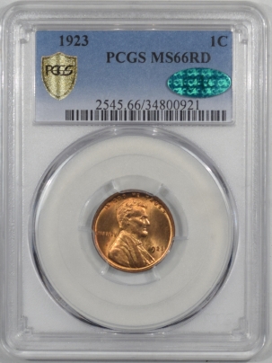 2008 P Lincoln Cent 1c PCGS MS66RD Business Strike