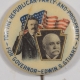 Other Collectibles 1904 1 1/4″ FOR PRESIDENT (ROSE) ROOSEVELT CELLO PINBACK EXC/NM
