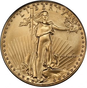 American Gold Eagles, Buffaloes, & Liberty Series