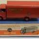Dinky DINKY #503 FODEN FLAT TRUCK W/ TAILBOARD, RED & BLACK FLASH, EXC W/ VG BOX, RARE