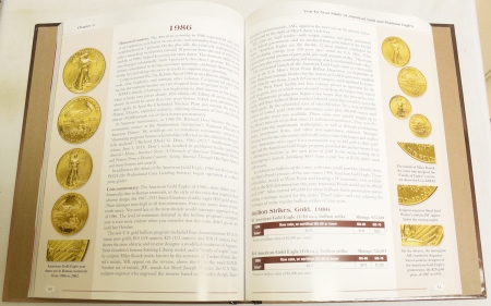 Numismatic Literature AMERICAN GOLD & PLATINUM EAGLES: A GUIDE TO THE U.S. BULLION COIN PROGRAMS, MOY