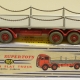 Dinky DINKY 905 FODEN FLAT TRUCK W/ CHAINS, NEAR-MINT MODEL W/ EXCELLENT BOX!