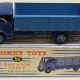 Dinky DINKY 531 LEYLAND COMET LORRY, NEAR-MINT MODEL W/ EXCELLENT BOX!