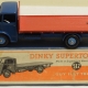 Dinky DINKY 913 GUY FLAT TRUCK W/ TAILBOARD, NEAR-MINT MODEL, VG BOX!
