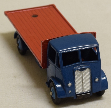 Dinky DINKY 512 GUY FLAT TRUCK, EXCELLENT MODEL W/ VG BOX!
