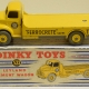 Dinky DINKY 905 FODEN FLAT TRUCK CHAIN LORREY, EXCELLENT MODEL W/ EXCELLENT BOX!