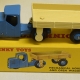 Vintage Diecast Toys BUDGIE 236 ROUTEMASTER BUS, NEAR-MINT MODEL W/ MINT BOX!