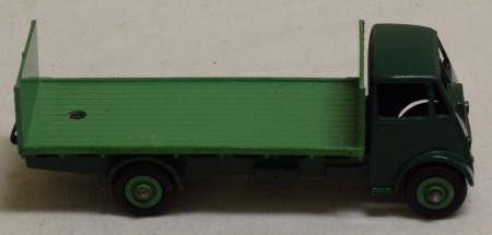 Dinky DINKY 513 GUY FLAT TRUCK WITH TAILBOARD, NEAR-MINT MODEL W/ GOOD BOX!