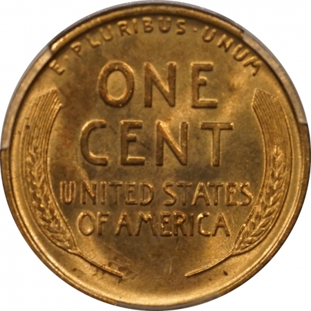 New Certified Coins 1929 LINCOLN CENT – PCGS MS-65 RD RED GEM!
