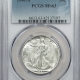 New Certified Coins 1945-D WALKING LIBERTY HALF DOLLAR – PCGS MS-66