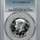 New Certified Coins 1956 PROOF FRANKLIN HALF DOLLAR – TY II – PCGS PR-64 DCAM BLACK & WHITE!
