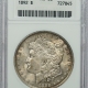 New Certified Coins 1880-O MORGAN DOLLAR – PCGS MS-62