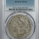 New Certified Coins 1890-CC MORGAN DOLLAR – PCGS MS-63 PL, PROOFLIKE