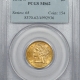 New Certified Coins 1893 $5 LIBERTY HEAD GOLD – PCGS MS-62+