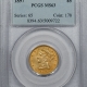 New Certified Coins 1932 $10 INDIAN HEAD GOLD – PCGS MS-64 LOOKS GEM! PREMIUM QUALITY!