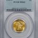 New Certified Coins 1903 LIBERTY HEAD GOLD – PCGS MS-63 BETTER DATE & A PQ EXAMPLE!
