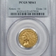New Certified Coins 1908 $5 LIBERTY HEAD GOLD – PCGS MS-62 TRANSITIONAL DATE LOOKS CHOICE!