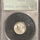 New Certified Coins 1939-D MERCURY DIME – PCGS MS-65 PREMIUM QUALITY! RATTLER!