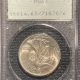 New Certified Coins 1927-S PEACE DOLLAR – PCGS MS-64, FRESH WHITE & REALLY PQ, RATTLER HOLDER!