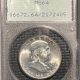 New Certified Coins 1943 MERCURY DIME – PCGS MS-65 LOOKS MS-67 PREMIUM QUALITY++ CAC! RATTLER!