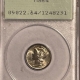 New Certified Coins 1940 MERCURY DIME – PCGS MS-65 RATTLER!