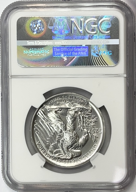New Certified Coins 2017 $25 HIGH RELIEF AMERICAN PALLADIUM EAGLE 1 OZ NGC MS-70 FIRST DAY, VICKERS