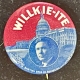 Post-1920 SCARCE 1924 HOMETOWN COOLIDGE CLUB GRAPHIC 7/8″ CAMPAIGN BUTTON-COLORFUL & MINT!