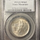 New Certified Coins 1925 STONE MOUNTAIN COMMEMORATIVE HALF DOLLAR – NGC MS-65