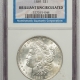 New Certified Coins 1889-S MORGAN DOLLAR – PCGS AU-55