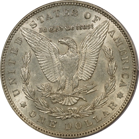 New Certified Coins 1892 MORGAN DOLLAR – PCGS AU-55