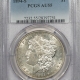 New Certified Coins 1885-O MORGAN DOLLAR – PCGS MS-64