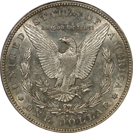 New Certified Coins 1894-S MORGAN DOLLAR – PCGS AU-55