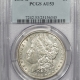 New Certified Coins 1896-S MORGAN DOLLAR – NGC AU-53 PREMIUM QUALITY!