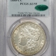 New Certified Coins 1878 8TF MORGAN DOLLAR – NGC MS-62 PREMIUM QUALITY!