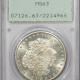 New Certified Coins 1880-S MORGAN DOLLAR – NGC BRILLIANT UNCIRCULATED