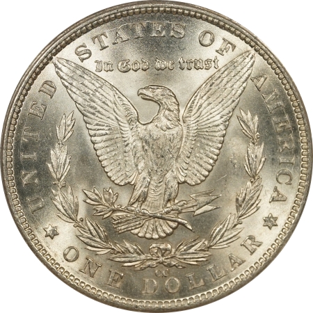 New Certified Coins 1883-CC MORGAN DOLLAR – ANACS MS-62