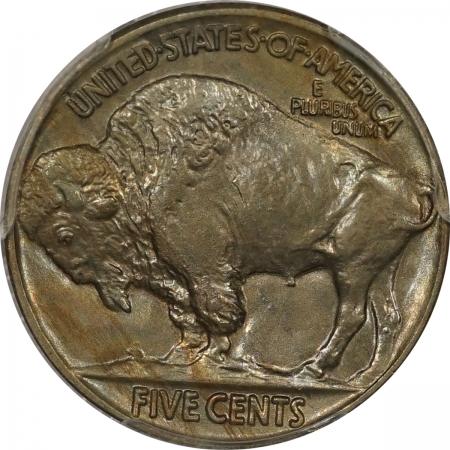 New Certified Coins 1930 BUFFALO NICKEL – PCGS MS-65 CAC APPROVED! GORGEOUS & PREMIUM QUALITY++!